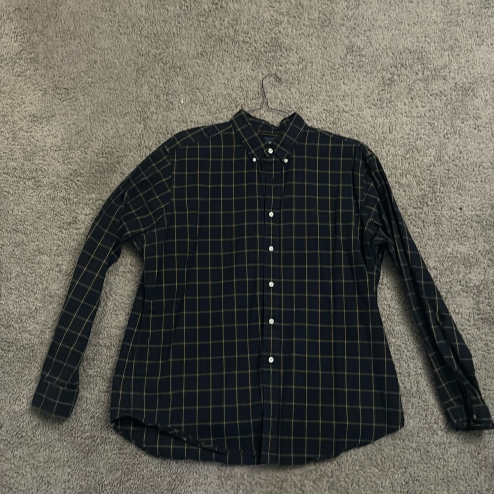 Men’s Polo Ralph Lauren Classic Fit Button Down Shirt XL